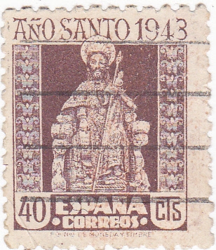 APOSTOL -AÑO SANTO COMPOSTELANO (11)