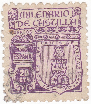 SORIA -MILENARIO DE CASTILLA (11)