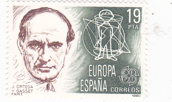 J. ORTEGA Y GASSET (11)