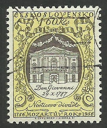Don Giovanni de Mozart