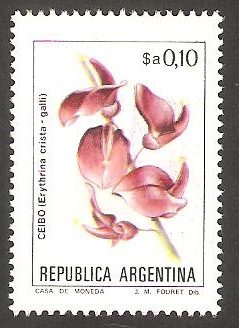  1353 - Flor erythrina  cristagalli