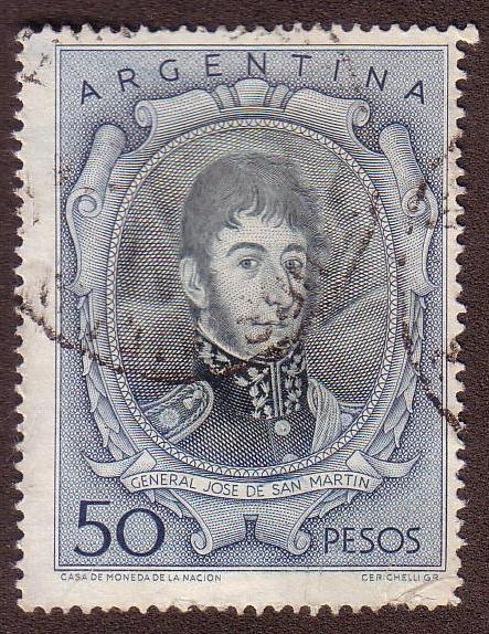 General José de San Martín