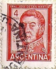 General Jose de San martín
