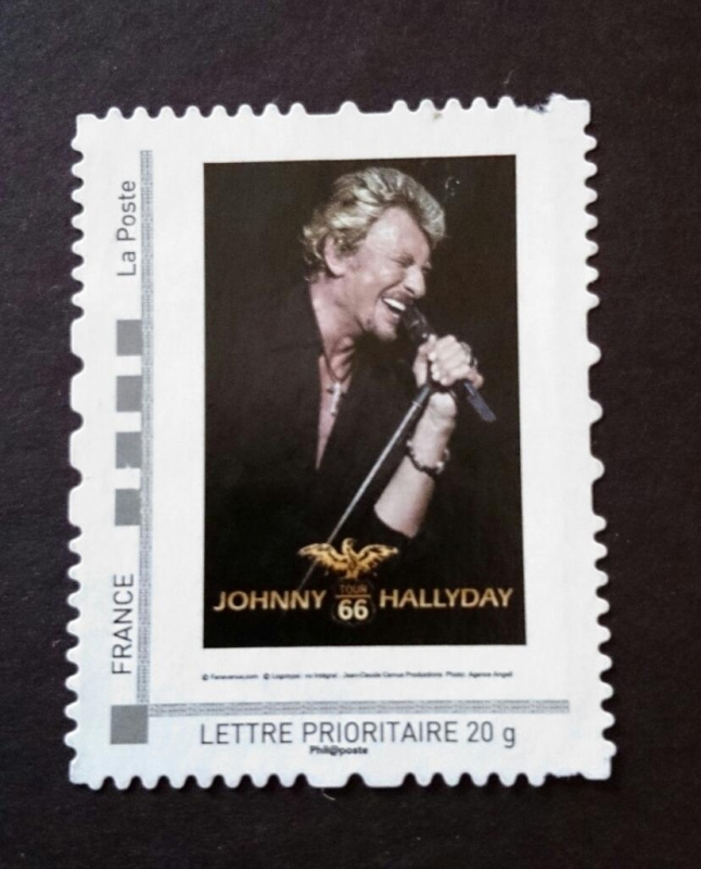 Johnny Hallyday