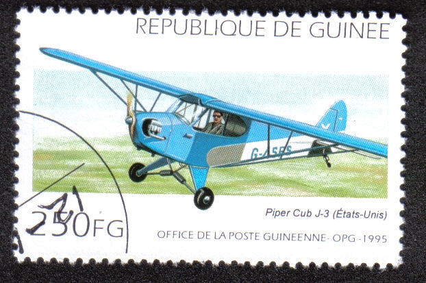 Piper Cub J-3