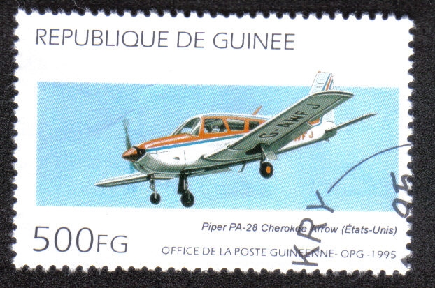 Piper PA-28 Cherokee Arrow
