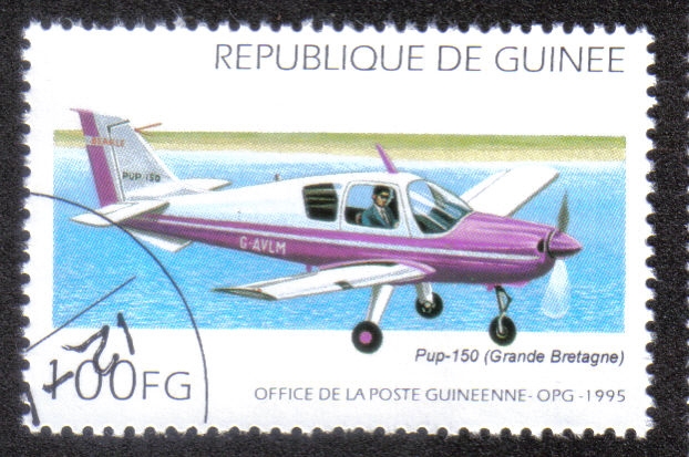 Pup-150 Grande Bretagne