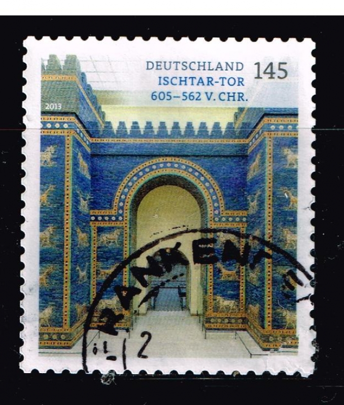 Ischtar-Tor  605-562 V. CHR.