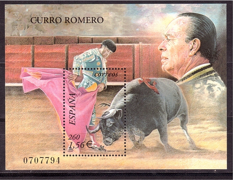 Curro Romero- Toros