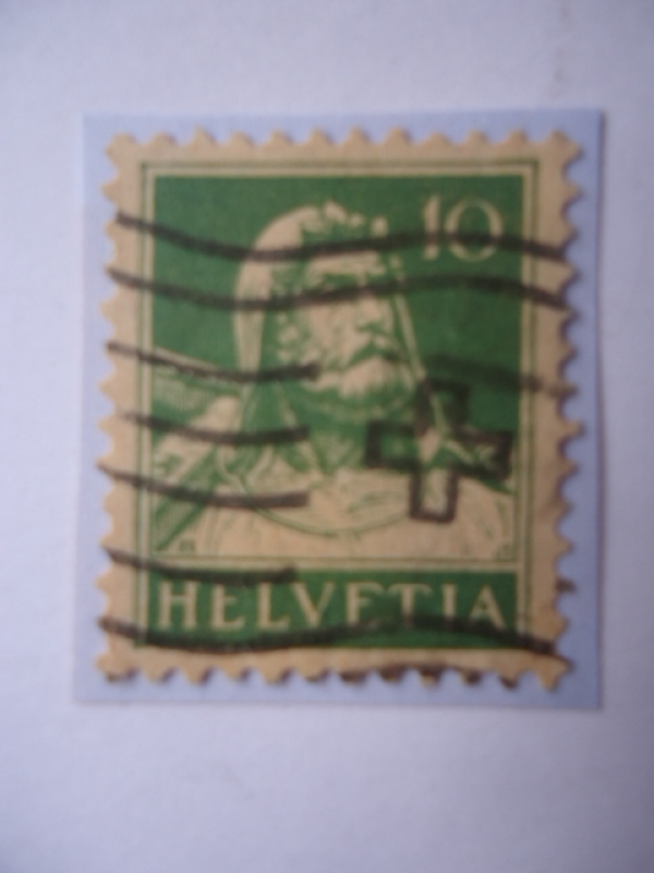 Helvetia - Guillermo Tell.