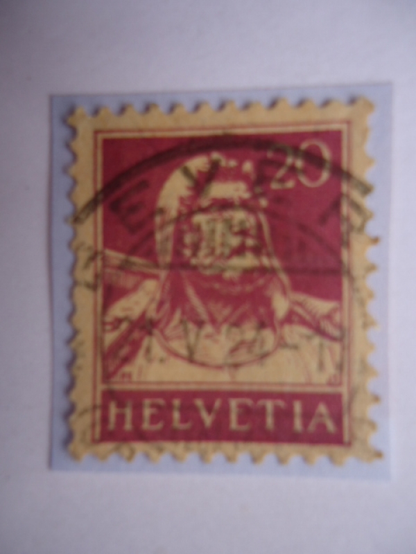 Helvetia - Guillermo Tell.