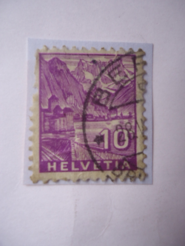 Paisaje - Helvetia
