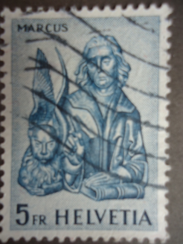 Helvetia - Marcus.