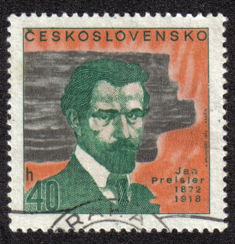 Jan Preisler  1872-1918