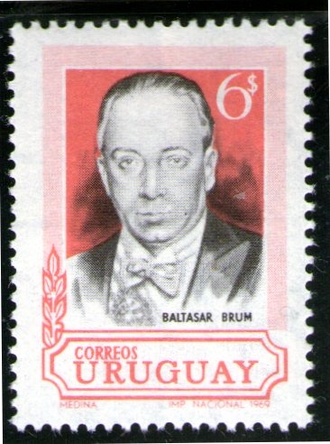 12 Baltasar Brum