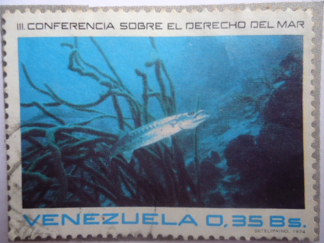 III. Conferencia sobre el Derecho del Mar.