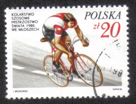 Campeonato Mundial de 1985 en Italia