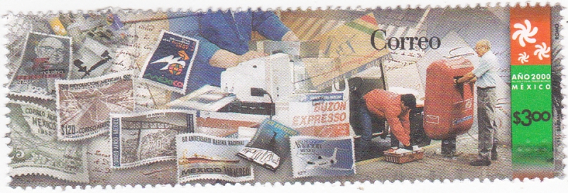 FILATÉLIA Y SERVICIO DE CORREOS