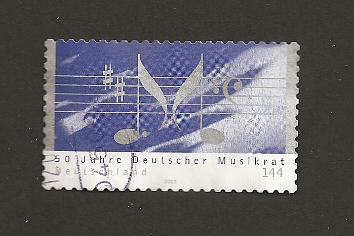 50 Aniv. del consejo Musical Alemán