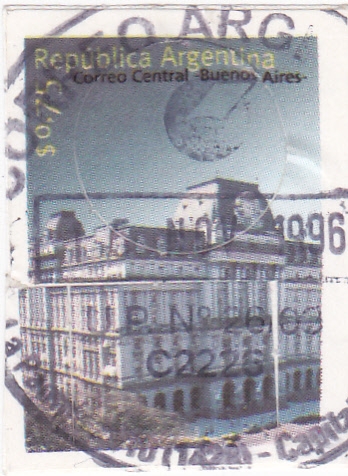 CORREO CENTRAL BUENOS AIRES