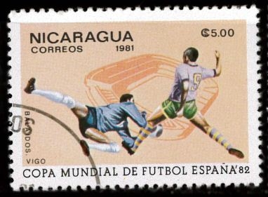 mundial Futbol 82 