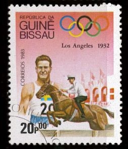 juegos olímpicos Los Angeles 1932