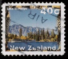 lago wakatipu