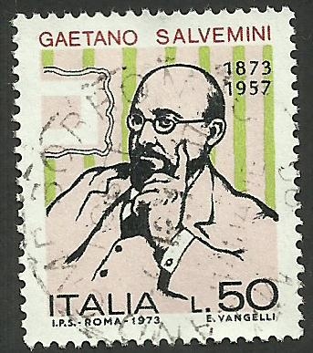 Gaetano Salvemini