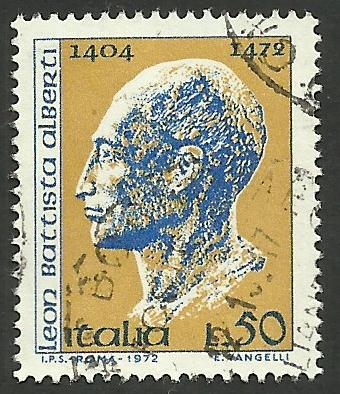 Leon Battista Alberti