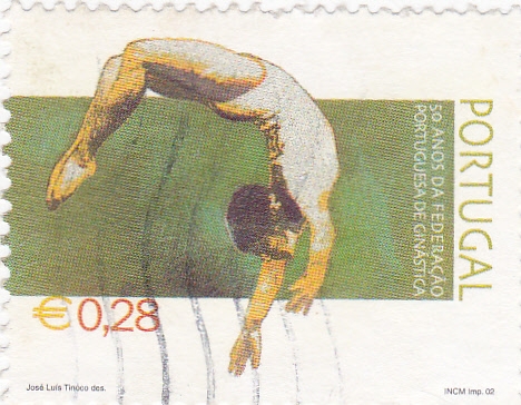 50 AÑOS DE LA FEDERACIÓN PORTUGUESA DE GIMNASIA