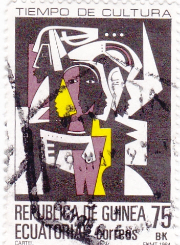 TIEMPO DE CULTURA-  cartel
