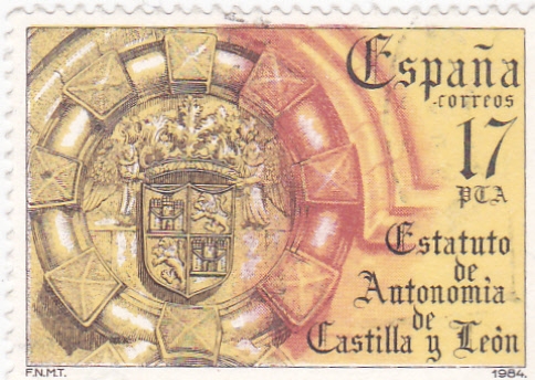 Estatuto de Autonomía de castilla y León  (12)