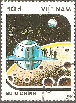 PROYECTOS  DE  NAVES  ESPACIALES.  EXPLORACIÒN  DE  LA  LUNA.