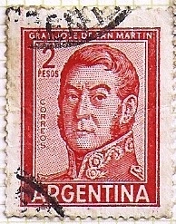 General Jose de San martín