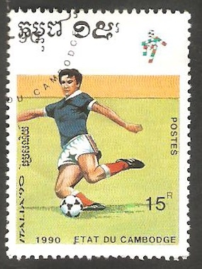 Mundial de fútbol Italia 90