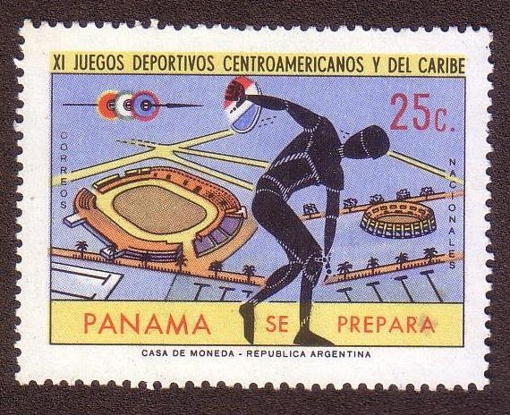XI Juegos Deportivo Centroamericanos y del Caribe