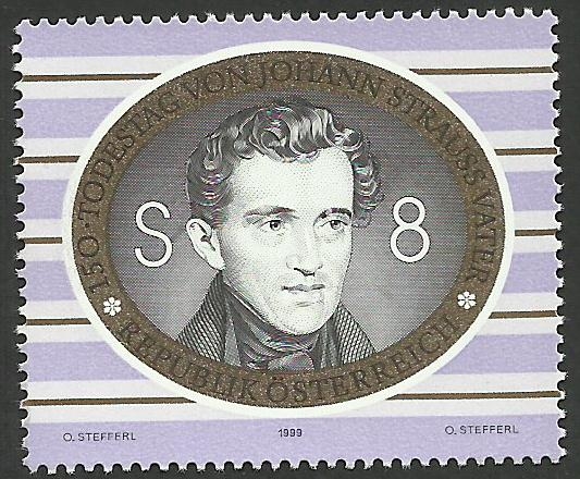 Johann Strauss padre