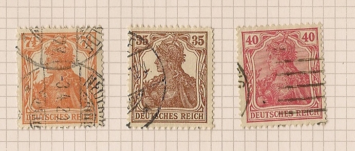 Germania 1900-18