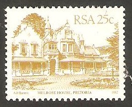 Casa Melrose en Pretoria
