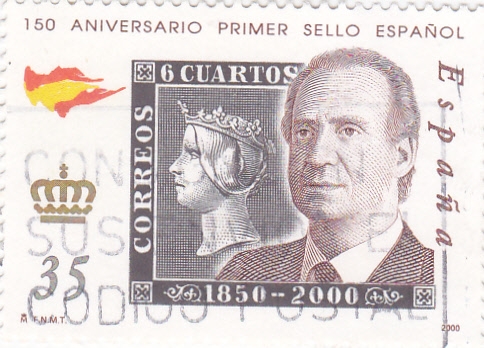 150 aniversario primer sello español (12)