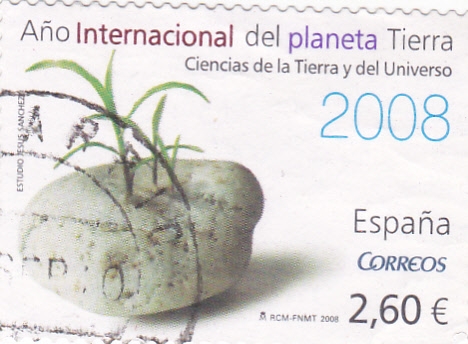 Año Internacional del Planeta Tierra-2008 (12)
