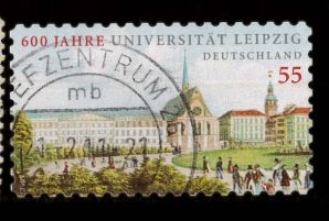 UNIVERSIDAD DE LEIPZIG