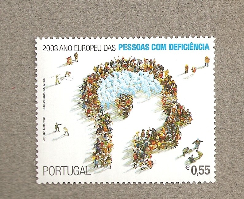 Personas con deficiencia