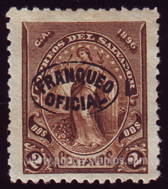 Stanley Gibbons O171