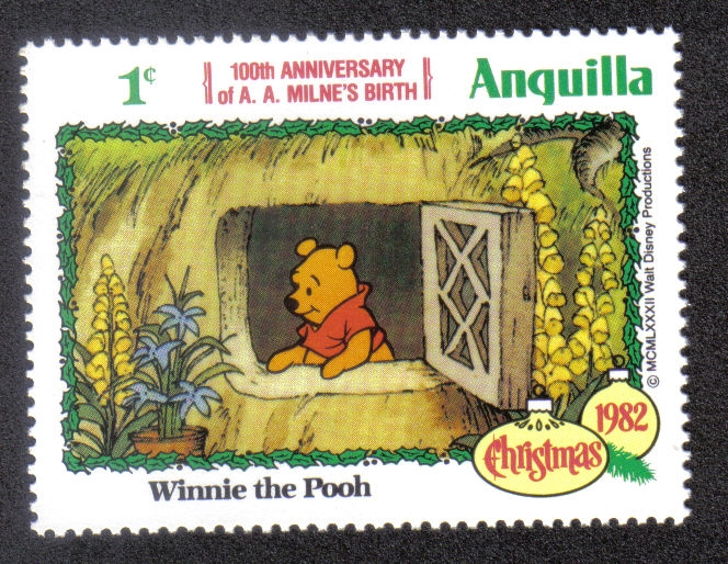 Winnie the Pooh