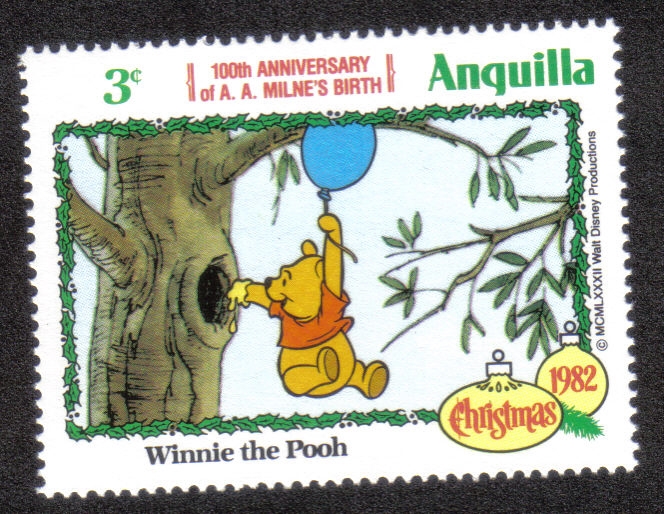 Winnie the Pooh