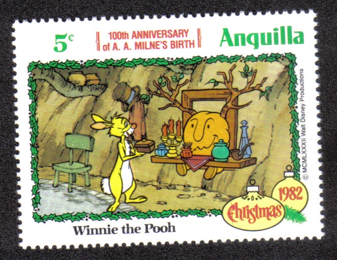 Winnie the Pooh