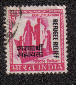 Family planning overprint