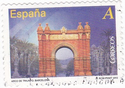 Arco del Triunfo de Barcelona (12)