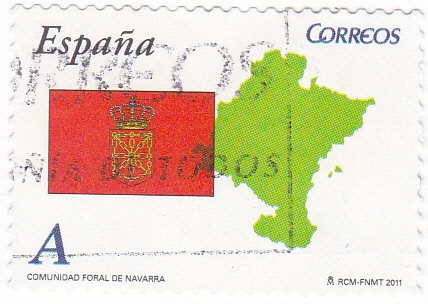 COMUNIDAD FORAL DE NAVARRA -Autonomías españolas (12)